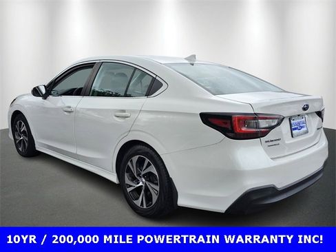 Used 2020 Subaru Legacy Premium image 3