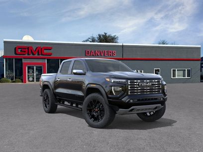 New 2026 GMC Canyon Denali w/ LPO, Denali Black Edition
