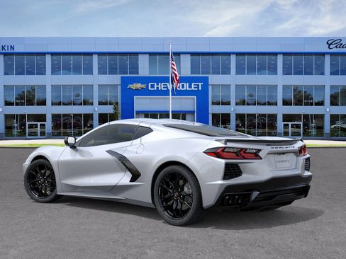 New 2026 Chevrolet Corvette 2LT image 3