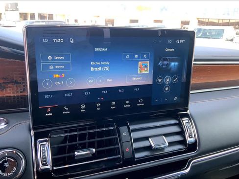 Certified 2023 Lincoln Navigator Black Label AWD/4WD image 34