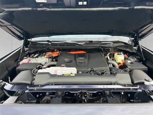 New 2026 Toyota Sequoia Limited w/ Nightshade Package image 20