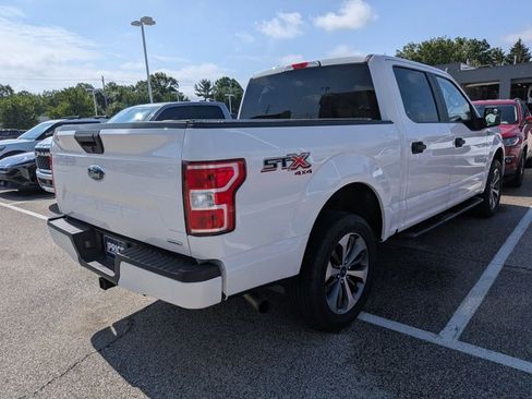 Used 2019 Ford F150 XL w/ Equipment Group 101A Mid AWD/4WD image 8
