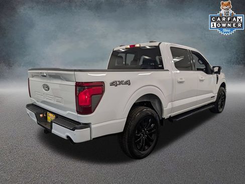 Used 2026 Ford F150 XLT w/ Equipment Group 302A MID AWD/4WD image 6