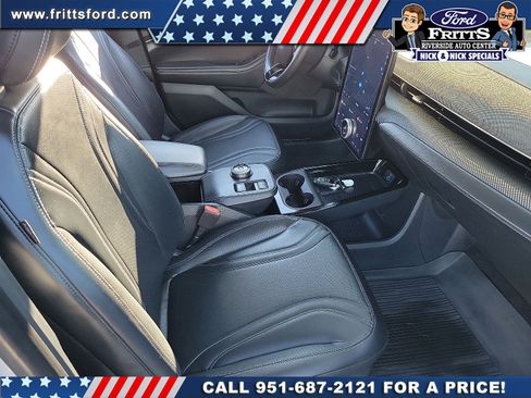 Certified 2023 Ford Mustang Mach-E Premium w/ Mustang Nite Pony Package image 15