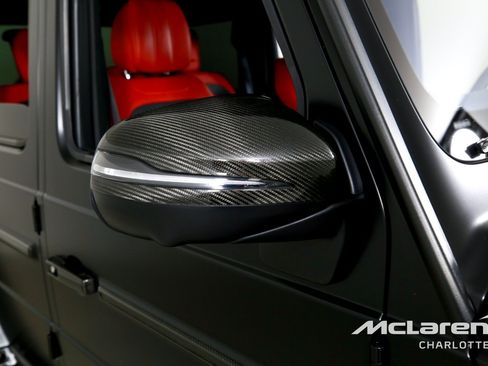 Used 2021 Mercedes-Benz G 63 AMG 4MATIC image 38