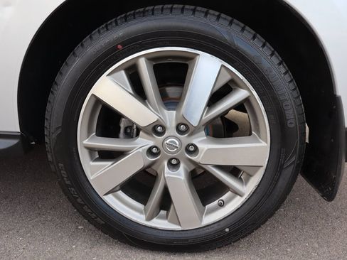 Used 2016 Nissan Pathfinder Platinum AWD/4WD image 45