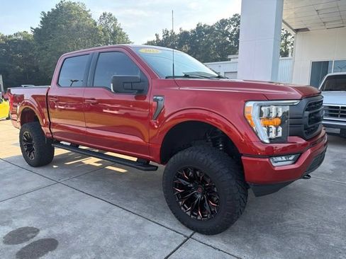 Used 2023 Ford F150 XLT w/ Equipment Group 302A High AWD/4WD image 1