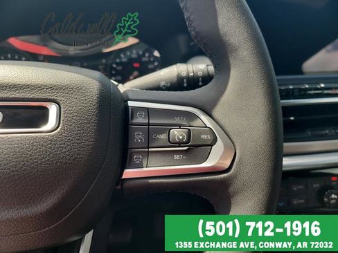 Used 2025 Jeep Compass Limited AWD/4WD image 15