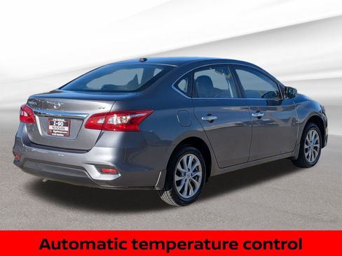 Certified 2018 Nissan Sentra SV image 7