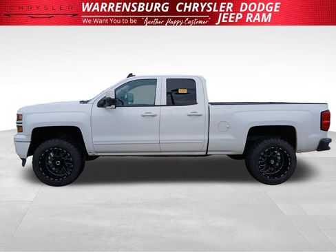 Used 2015 Chevrolet Silverado 1500 LT w/ All Star Edition AWD/4WD image 7