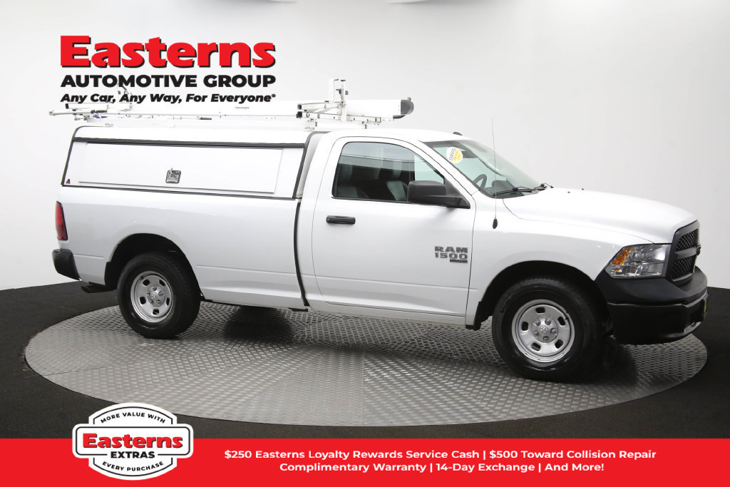 Used 2023 RAM 1500 Tradesman RWD image 45