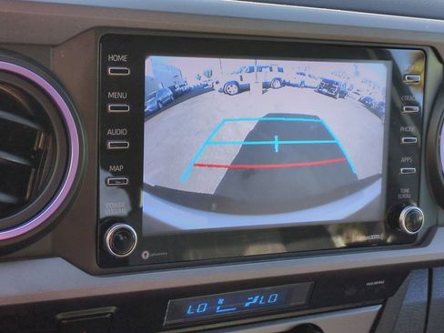 Used 2021 Toyota Tacoma SR image 16