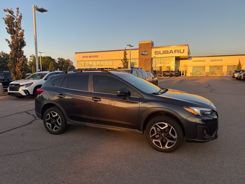 Used 2019 Subaru Crosstrek 2.0i Limited w/ Popular Package #3 AWD/4WD image 1