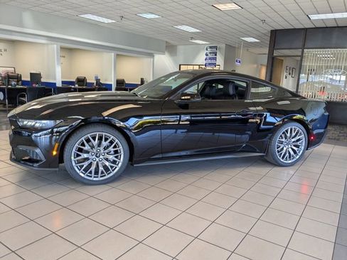 New 2026 Ford Mustang Premium image 6