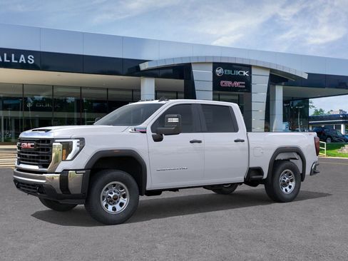 New 2026 GMC Sierra 2500 Pro AWD/4WD image 2