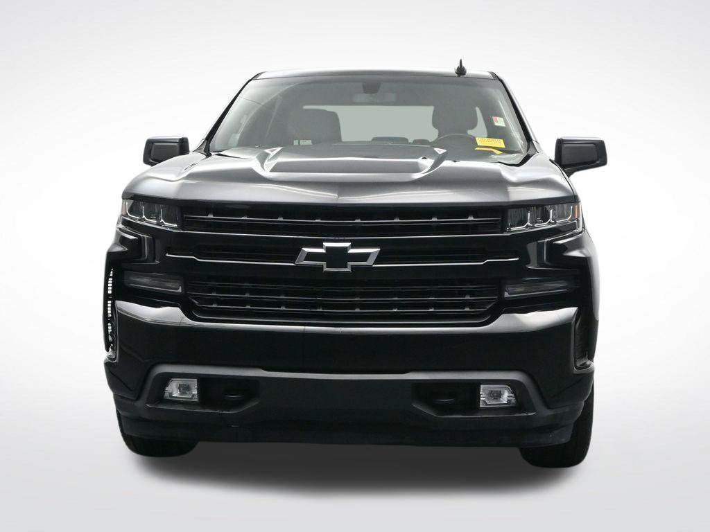 Used 2020 Chevrolet Silverado 1500 RST w/ All-Star Edition AWD/4WD image 2