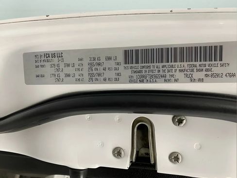 Used 2019 RAM 1500 Tradesman w/ Popular Equipment Group RWD image 10