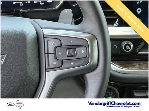 Used 2024 Chevrolet Silverado 1500 RST w/ Convenience Package II AWD/4WD image 14