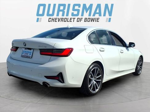 Used 2021 BMW 330e xDrive AWD/4WD image 3