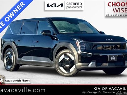 Certified 2024 Kia EV9 Light Long Range