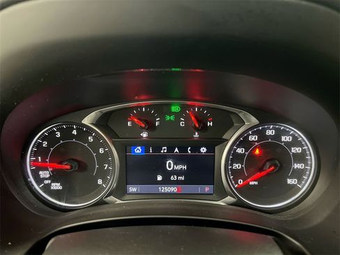 Used 2021 GMC Terrain SLT image 11