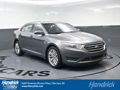 Used 2014 Ford Taurus Limited