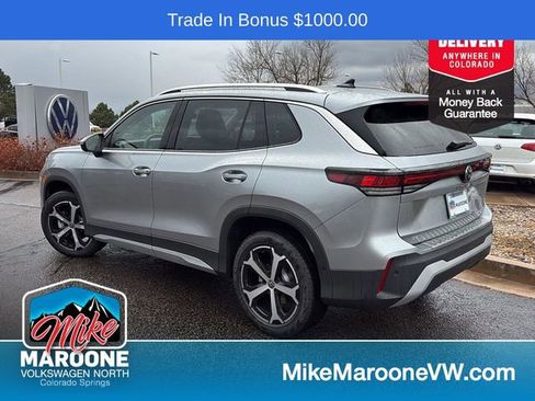 New 2026 Volkswagen Tiguan SE image 4