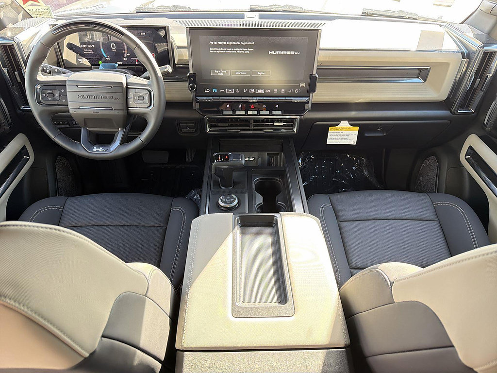 New 2026 GMC Hummer EV SUV AWD/4WD image 12
