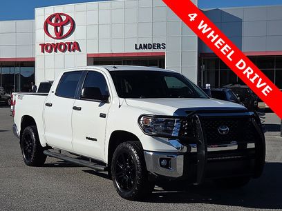 Used 2019 Toyota Tundra SR5