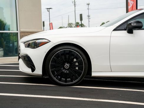 Used 2024 Mercedes-Benz CLE 450 4MATIC Coupe image 25