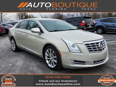 Used 2015 Cadillac XTS Luxury w/ Driver Awareness Package