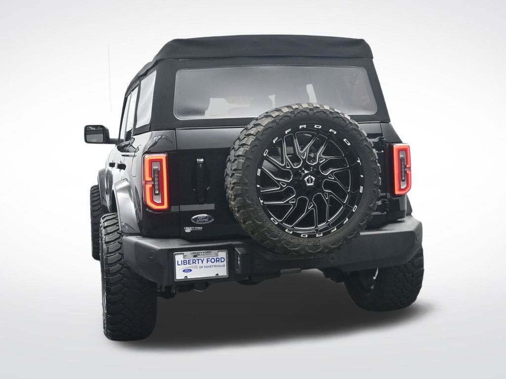 Used 2024 Ford Bronco Outer Banks AWD/4WD image 9