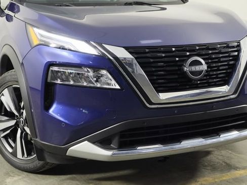 Used 2023 Nissan Rogue Platinum AWD/4WD image 45