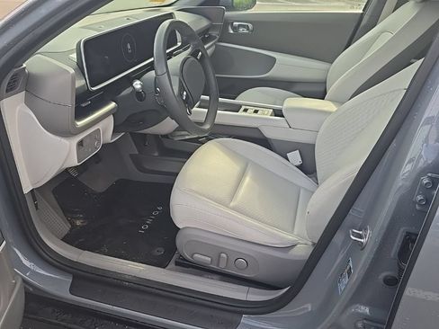 Used 2023 Hyundai Ioniq 6 SEL w/ Cargo Package RWD image 2