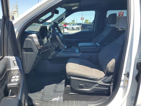 Used 2024 Ford F150 XLT w/ Mobile Office Package image 11