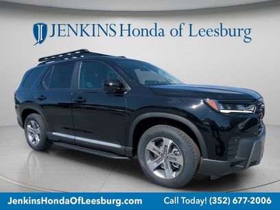 New 2026 Honda Pilot EX-L