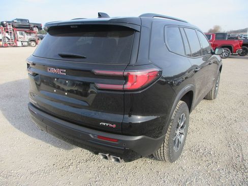 New 2026 GMC Acadia AT4 AWD/4WD image 5