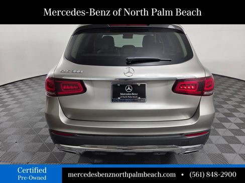 Certified 2022 Mercedes-Benz GLC 300 image 5
