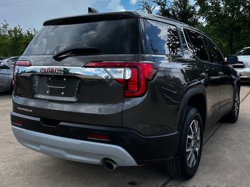 Used 2020 GMC Acadia SLE FWD image 7