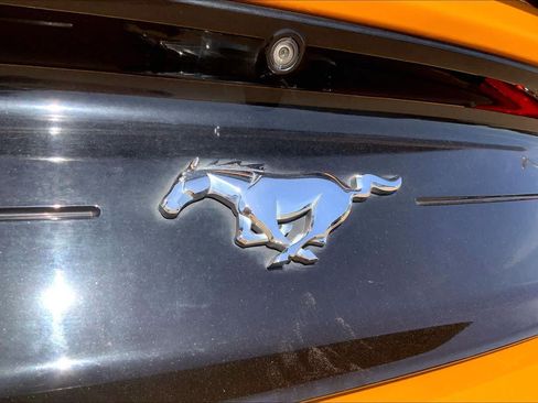 Used 2022 Ford Mustang Coupe w/ Equipment Group 101A RWD image 30
