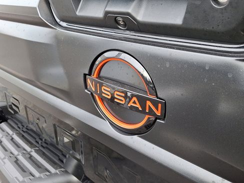 New 2026 Nissan Frontier PRO-4X image 6