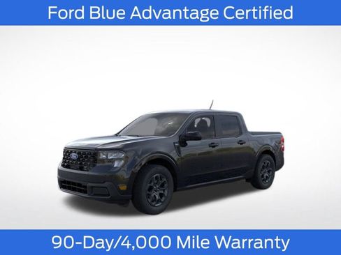 Used 2026 Ford Maverick XLT w/ XLT Luxury Package AWD/4WD image 1