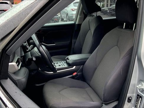 Used 2022 Toyota Highlander LE AWD/4WD image 24
