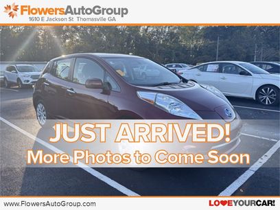 Used 2017 Nissan Leaf S w/ Charge Package