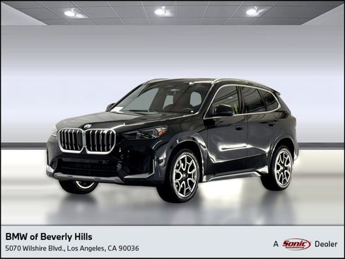 Used 2025 BMW X1 xDrive28i w/ Convenience Package image 1
