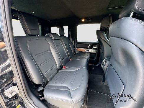 Used 2024 Mercedes-Benz G 550 image 34