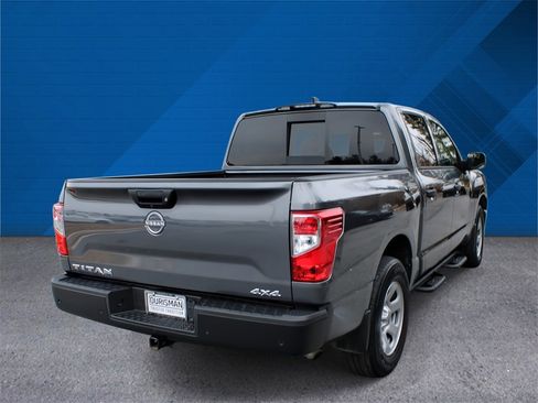 Used 2023 Nissan Titan S w/ S Utility Package image 9