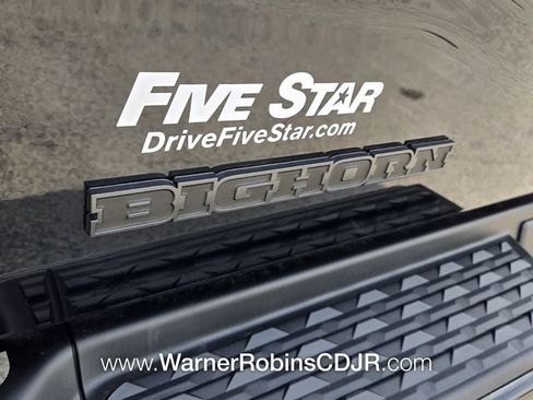 New 2026 RAM 3500 Big Horn AWD/4WD image 11