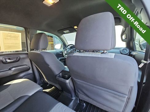 Used 2021 Toyota Tacoma TRD Off-Road RWD image 16