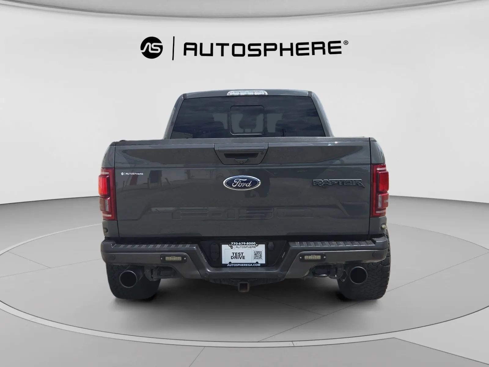 Used 2018 Ford F150 Raptor w/ Equipment Group 802A Luxury AWD/4WD image 7